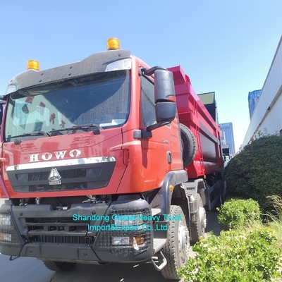 Fabriek Siontruk HOWO Tx 380HP 400HP 500HP Dumpper Truck Truck Euro2 6*4 8*4 Dump Truck