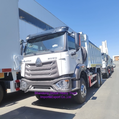 Sinotruk HOWO Nx 8X4 Euro2 336PK 371PK Kipper