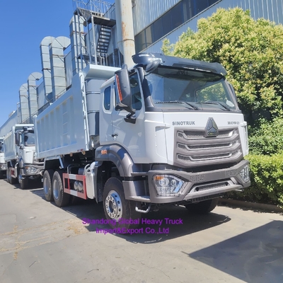 Sinotruk HOWO Nx 8X4 Euro2 336PK 371PK Kipper
