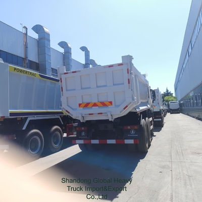 Sinotruk HOWO Nx 8X4 Euro2 336PK 371PK Kipper