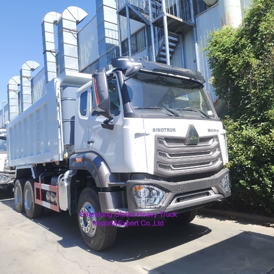 Sinotruk HOWO Nx 371HP 400HP 8X4 6X4 10/12 Wheeler 30-50tons Zware dumptruck