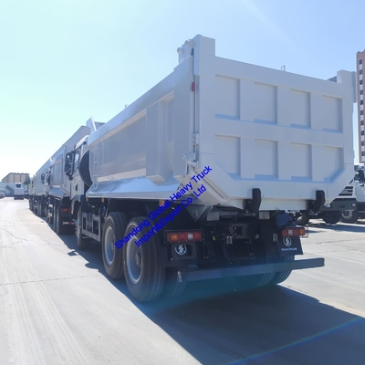 HOWO Truck Nieuw en tweedehands Sino / Sinotruk 6X4 290-400 pk Dumper / Tipper Truck / Dump Truck