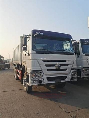Tweedehands 32 30 35 ton Trucks Tipper Diesel Gebruikte Sinotruck HOWO 6X4 Dump Truck