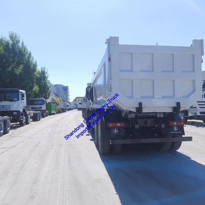 HOWO Truck Nieuw en tweedehands Sino / Sinotruk 6X4 290-400 pk Dumper / Tipper Truck / Dump Truck