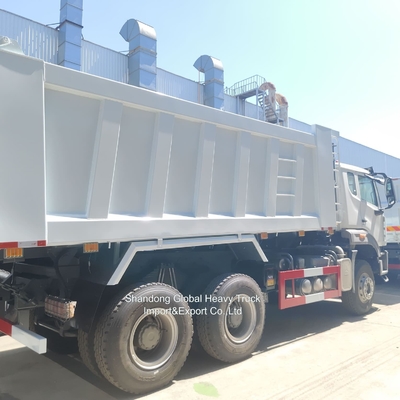 Sinotruk HOWO Nx Tx Gebruikte Nieuwe Vervaardiger Weichai 10 Wiel 6X4 8X4 371 pk 400 pk 430 pk
