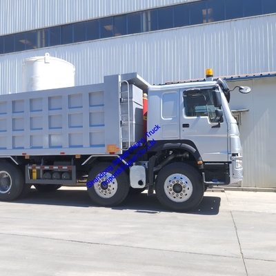 Nieuw en tweedehands 351/371/375/380/400/460/500/540HP Shacman Sinotruck 8*4 HOWO dumper
