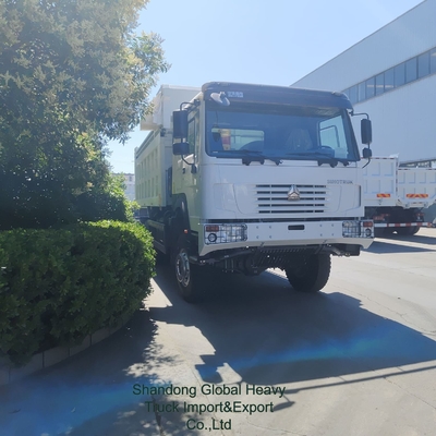 Sinotruk HOWO 6X4 371HP 380HP 8X4 400HP Dumper Tipper Tipping Diesel Sinotruck