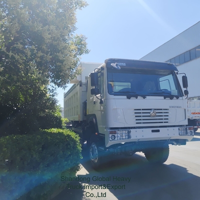 Sinotruk HOWO Nx Tx Gebruikte Nieuwe Vervaardiger Weichai 10 Wiel 6X4 8X4 371 pk 400 pk 430 pk