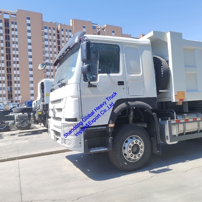 HOWO Truck Nieuw en tweedehands Sino / Sinotruk 6X4 290-400 pk Dumper / Tipper Truck / Dump Truck
