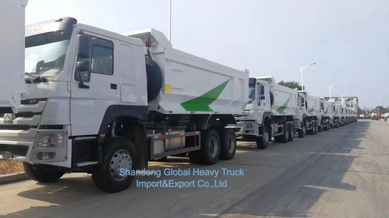 HOWO Truck Nieuw en tweedehands Sino / Sinotruk 6X4 290-400 pk Dumper / Tipper Truck / Dump Truck