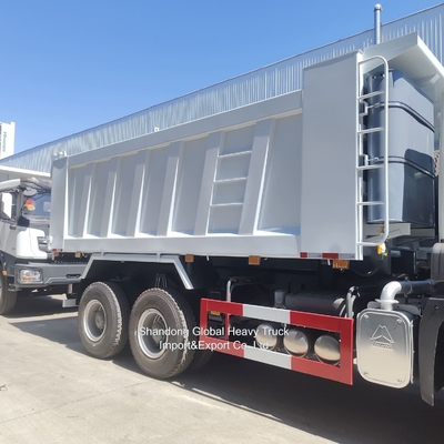 Shacman Dumper 336pk/380pk/400pk/430pk Dumper