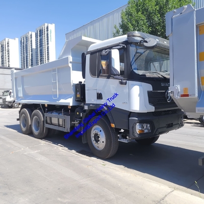 China Diesel Shacman X3000 Mijnbouw 8X4 Zware Kipper / Dumper