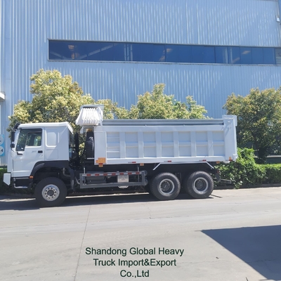 Sinotruk HOWO 6X4 371HP 380HP 8X4 400HP Dumper Tipper Tipping Diesel Sinotruck