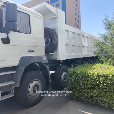Shacman F3000 X3000 FAW Benze Fabriek Kipper Vrachtwagen Kiepwagens Vrachtwagens voor Goederenvervoer