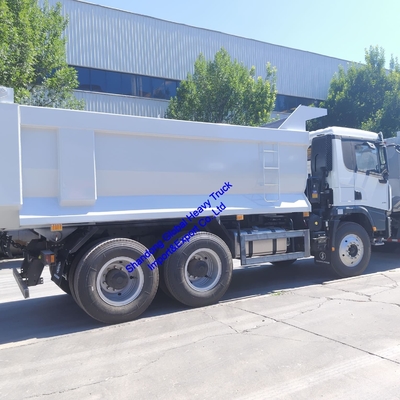 30 ton SHACMAN F3000 6x4 10 wiel dump truck voor mijnbouwwerkzaamheden