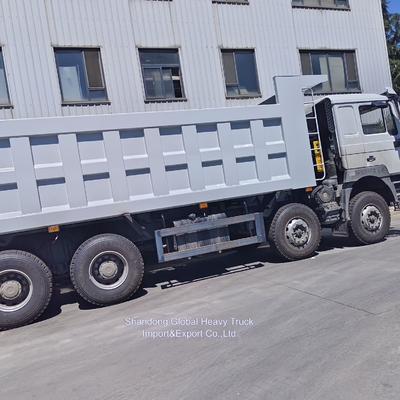 Hoogwaardige Shacman H3000 F3000 Dump Trucks 8X4 Dumper 12 Wheeler Tipper Trucks Dumper Truck