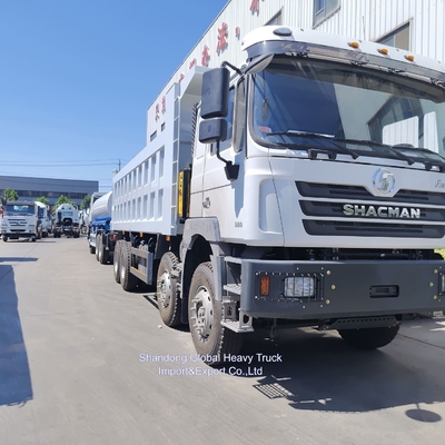 Shacman Truck Nieuwe tipper tipper dumper truck gebruikte dumper trucks