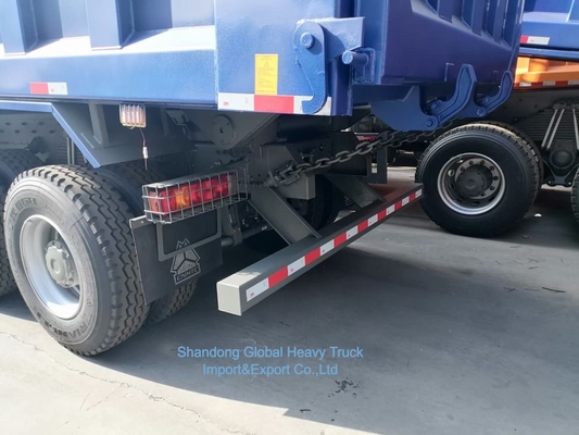 Sinotruk HOWO Nx Tx tweedehands 10 wielen 371 pk 6X4 mijnbouw truck