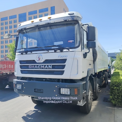 Shacman Truck Nieuwe tipper tipper dumper truck gebruikte dumper trucks