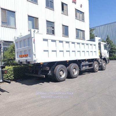 Shacman Truck Nieuwe tipper tipper dumper truck gebruikte dumper trucks