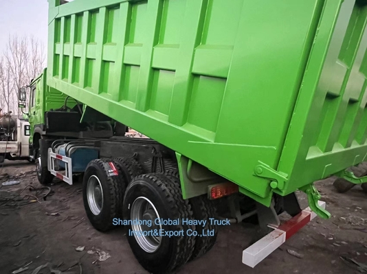 Goedkope Sinotruk HOWO Nx Tx Gebruikte Nieuwe fabrikant Mijnbouw Cargo Tipping Tipper dump truck