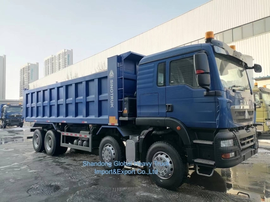 Siontruk HOWO Tx 400 pk 500 pk vrachtwagen Euro 5 6*4 vrachtwagen