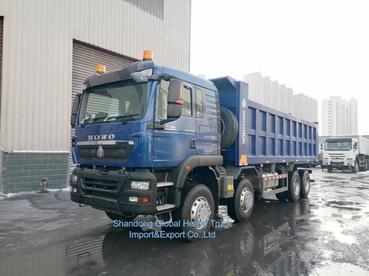 Siontruk HOWO Tx 400 pk 500 pk vrachtwagen Euro 5 6*4 vrachtwagen