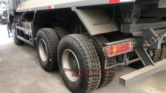 30 ton SHACMAN F3000 6x4 10 wiel dump truck voor mijnbouwwerkzaamheden