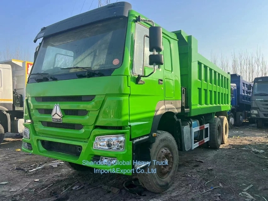 Goedkope Sinotruk HOWO Nx Tx Gebruikte Nieuwe fabrikant Mijnbouw Cargo Tipping Tipper dump truck