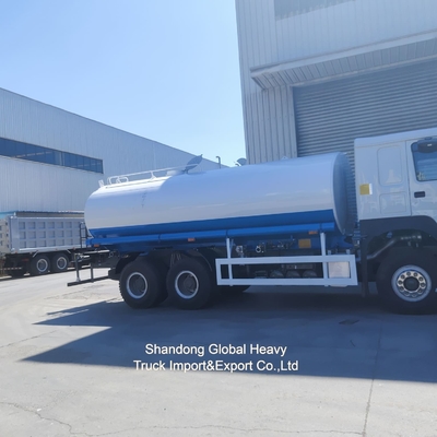 Dongfeng 12000-15000 liter watertankschip Bowser Sprinkler Transport Tanktruck 4*2 Sprinkler Tanktruck