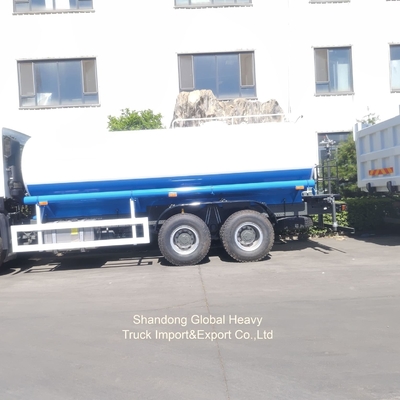 Dongfeng 12000-15000 liter watertankschip Bowser Sprinkler Transport Tanktruck 4*2 Sprinkler Tanktruck