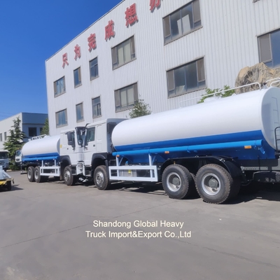 Dongfeng 12000-15000 liter watertankschip Bowser Sprinkler Transport Tanktruck 4*2 Sprinkler Tanktruck