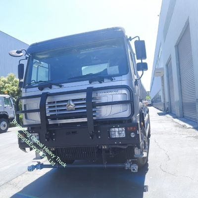 China Gebruikte / Nieuwe Vrachtwagen Sinotruk HOWO 6*4 en 8*4 371PK-375PK Kipper