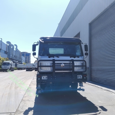 China Gebruikte / Nieuwe Vrachtwagen Sinotruk HOWO 6*4 en 8*4 371PK-375PK Kipper