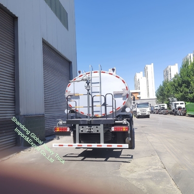 Sinotruk HOWO Voertuig 20000/30000L 6X4 Zware Tanker Drinkwater Sprinkler Vrachtwagen