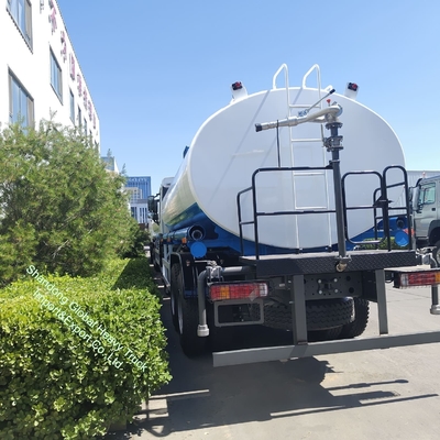 Sinotruk HOWO Voertuig 20000/30000L 6X4 Zware Tanker Drinkwater Sprinkler Vrachtwagen