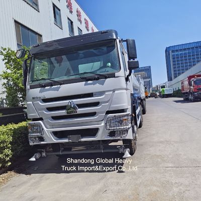 45000L 50000L Water Tanker Transport Truck Semi Trailer Tank Canister Met lage prijs