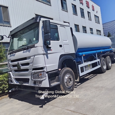 Dongfeng 12000-15000 liter watertankschip Bowser Sprinkler Transport Tanktruck 4*2 Sprinkler Tanktruck