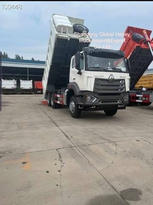 Nieuwe Shacman 6*4 Tipper Dumper Truck F3000 H3000 X3000 Chacman 6X4 Mining 50tons Tipper Truck Dump Truck