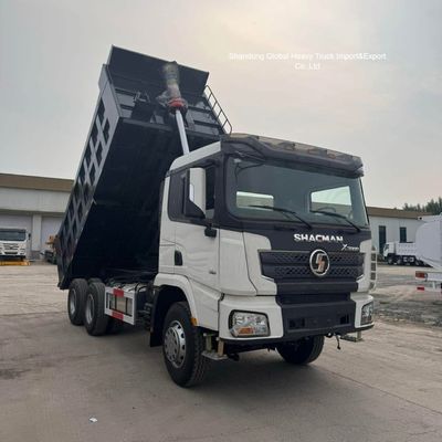 Nieuwe Shacman 6*4 Tipper Dumper Truck F3000 H3000 X3000 Chacman 6X4 Mining 50tons Tipper Truck Dump Truck