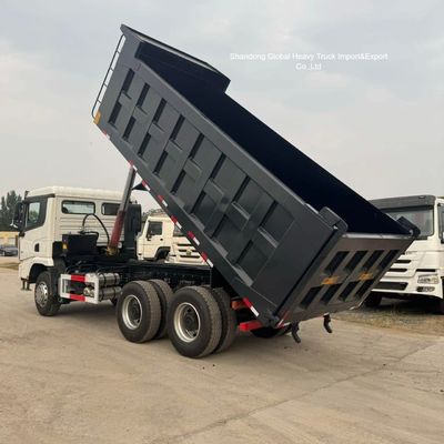 Nieuwe Shacman 6*4 Tipper Dumper Truck F3000 H3000 X3000 Chacman 6X4 Mining 50tons Tipper Truck Dump Truck