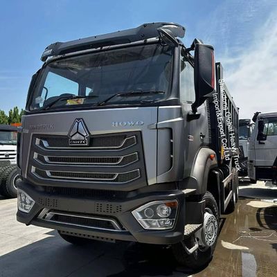 Gebruikte zware wagen Sinotruk HOWO Nx 6*4 Dump Truck 340HP Wd615 Motor 40t laadvermogen