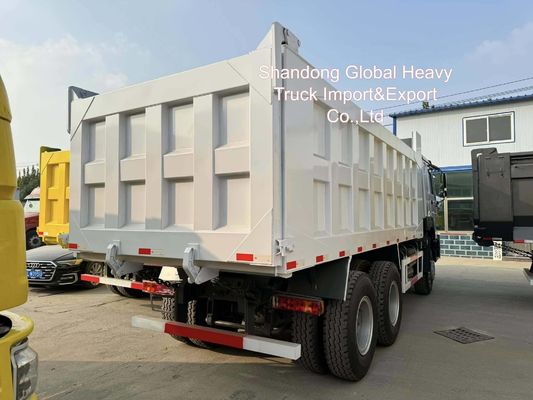 Shacman X3000 F3000 M3000 6X4 340PK 380PK 400PK 420PK 40 ton Gebruikte Dumper