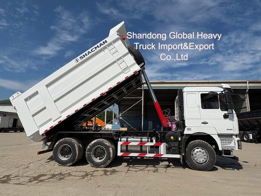 Shacman X3000 F3000 M3000 6X4 340PK 380PK 400PK 420PK 40 ton Gebruikte Dumper