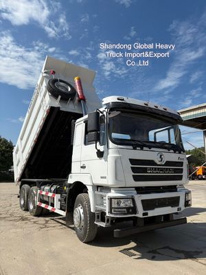 Shacman X3000 F3000 M3000 6X4 340PK 380PK 400PK 420PK 40 ton Gebruikte Dumper