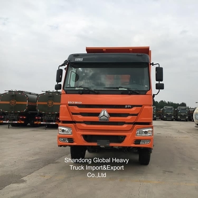 China Original Brand New of Used Sinotruk / HOWO / Trailer / Tipper / Dumper / Dump Truck 6X4 8X4 10/12 dump truck