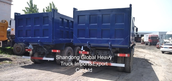 China Original Brand New of Used Sinotruk / HOWO / Trailer / Tipper / Dumper / Dump Truck 6X4 8X4 10/12 dump truck