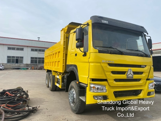Tweedehands Shacman 8*4 12 Wheels F3000 X3000 Dump Truck Tipper Trucks