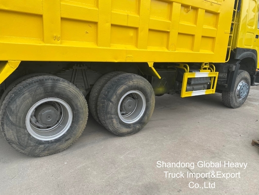 Tweedehands Shacman 8*4 12 Wheels F3000 X3000 Dump Truck Tipper Trucks