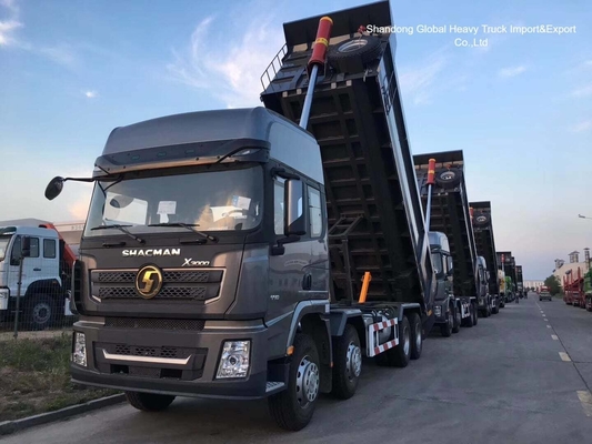 Shacman X3000 F3000 Vrachtwagen LHD/Rhd Kipper Mijnbouw Kipper Diesel 30/40/50 ton Vrachtwagen